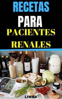 Cover Recetas para pacientes renales (eBook, ePUB)