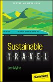 Sustainable Travel For Dummies (eBook, PDF)