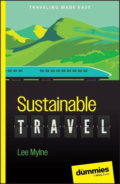 Cover Sustainable Travel For Dummies (eBook, PDF)