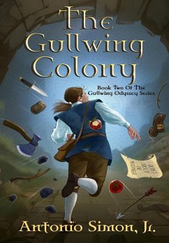 The Gullwing Colony - Simon, Antonio