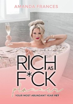 Rich As F*ck Planner - Frances, Amanda