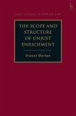 The Scope and Structure of Unjust Enrichment (eBook, ePUB)