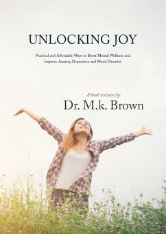Cover Unlocking Joy. (eBook, ePUB)