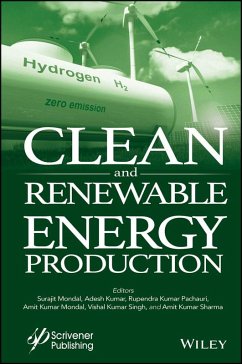 Cover Clean and Renewable Energy Production (eBook, PDF)