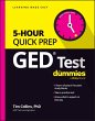 GED Test 5-Hour Quick Prep For Dummies... - Bild 1