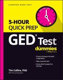 GED Test 5-Hour Quick Prep For Dummies (eBook, PDF)