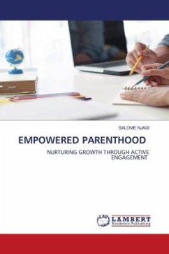 Cover EMPOWERED PARENTHOOD