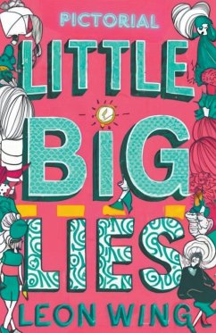 Pictorial Little Big Lies - Wing, Leon