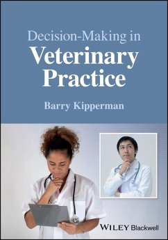 Cover Decision-Making in Veterinary Practice (eBook, PDF)
