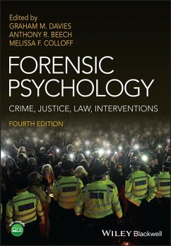 Cover Forensic Psychology (eBook, ePUB)