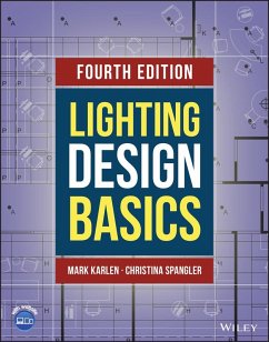 Lighting Design Basics (eBook, PDF) - Karlen, Mark; Spangler, Christina