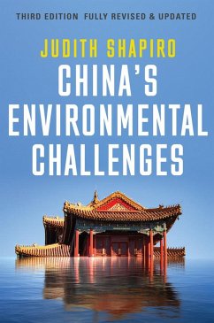 China's Environmental Challenges (eBook, ePUB) - Shapiro, Judith