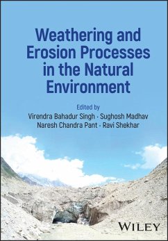 Weathering and Erosion Processes in the Natural Environment (eBook, PDF)