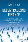 Decentralizing Finance (eBook, PDF)