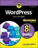 WordPress All-in-One For Dummies (eBook, PDF)