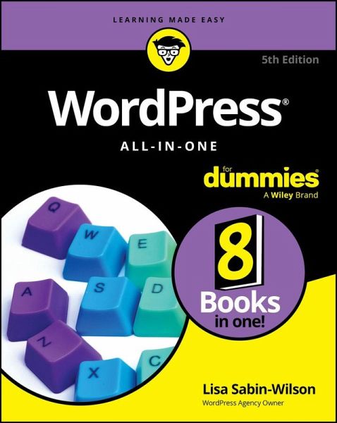 WordPress All-in-One For Dummies (eBook, PDF) WordPress All-in-One For Dummies (eBook, PDF)