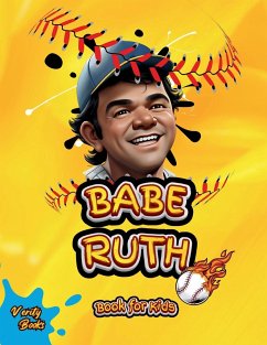 BABE RUTH BOOK FOR KIDS - Books, Verity