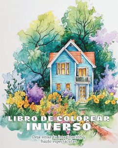 Libro de colorear Inverso - Annable, Rhea