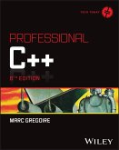 Professional C++ (eBook, PDF)