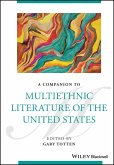 A Companion to Multiethnic Literature of the United States (eBook, PDF)