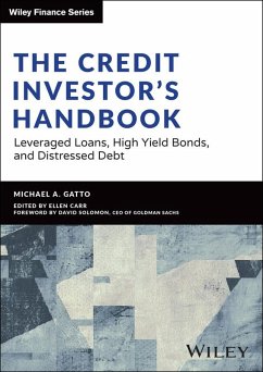 The Credit Investor's Handbook (eBook, PDF) - Gatto, Michael