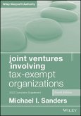 Joint Ventures Involving Tax-Exempt Organizations, 2023 Supplement (eBook, ePUB)