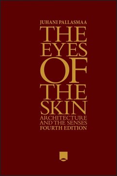 Cover The Eyes of the Skin (eBook, ePUB)