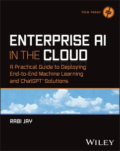 Enterprise AI in the Cloud (eBook, ePUB) - Jay, Rabi
