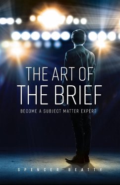 The Art of the Brief - Beatty, Spencer
