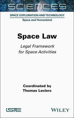 Cover Space Law (eBook, PDF)