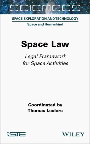 Space Law (eBook, PDF)