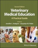 Veterinary Medical Education (eBook, PDF)