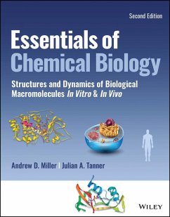 Essentials of Chemical Biology (eBook, ePUB) - Miller, Andrew D.; Tanner, Julian A.