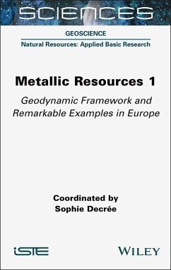 Cover Metallic Resources 1 (eBook, PDF)