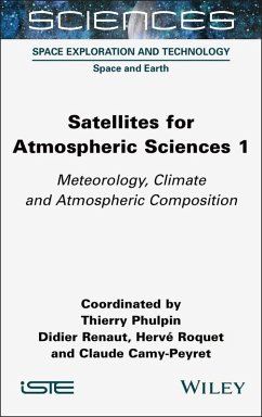 Satellites for Atmospheric Sciences 1 (eBook, PDF)