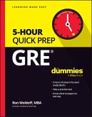 GRE 5-Hour Quick Prep For Dummies (eBook, ePUB)