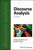 Discourse Analysis (eBook, ePUB)