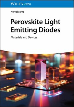 Perovskite Light Emitting Diodes (eBook, PDF) - Meng, Hong