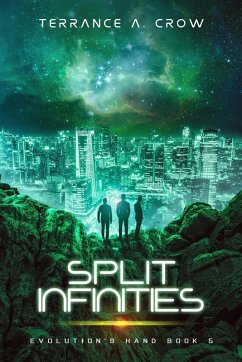 Cover Split Infinities (Evolution's Hand, #5) (eBook, ePUB)