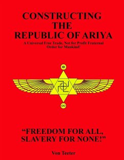 Constructing The Republic of Ariya - G. von Teeter, Neil