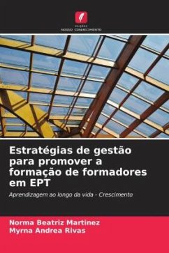 Estratégias de gestão para promover a formação de formadores em EPT - Martinez, Norma Beatriz;Rivas, Myrna Andrea