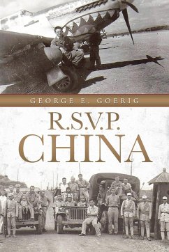 R.S.V.P. China - Goerig, George E