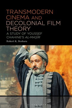Cover Transmodern Cinema and Decolonial Film Theory (eBook, PDF)