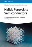 Halide Perovskite Semiconductors (eBook, PDF)
