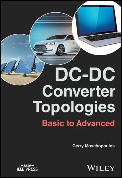 DC-DC Converter Topologies (eBook, ePUB) - Moschopoulos, Gerry