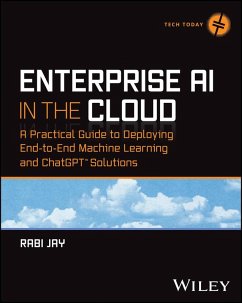 Cover Enterprise AI in the Cloud (eBook, PDF)