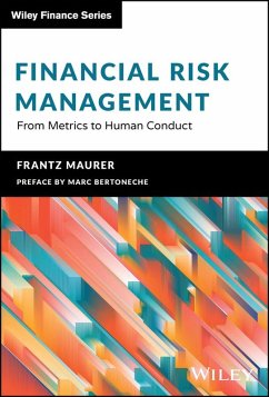 Financial Risk Management (eBook, PDF) - Maurer, Frantz
