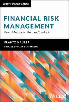 Cover Financial Risk Management (eBook, ePUB)