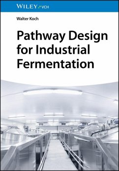 Cover Pathway Design for Industrial Fermentation (eBook, ePUB)