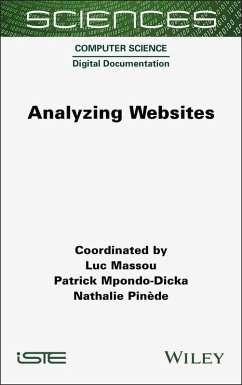 Cover Analyzing Websites (eBook, PDF)